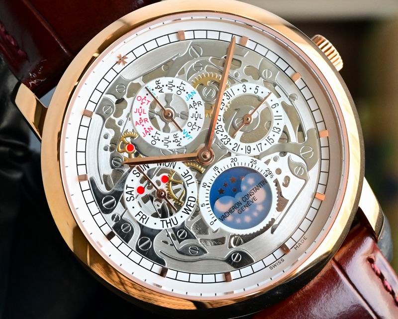 Vacheron Constantin 41mm 033119